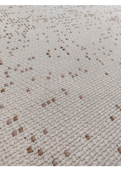 Panama 1111 Taba Bukle Dokuma Bohem Tarzı Koridor Halısı Salon Halısı Mutfak Halısı Oturma Odası Halısı Modern Makine Halısı indirimleri