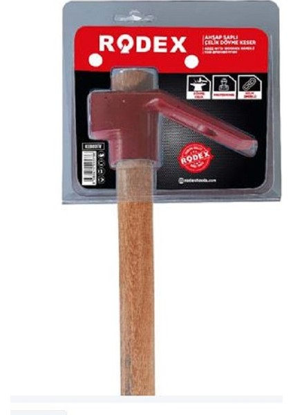 Keser-Çekiç 400gr. (Vakkumlu)