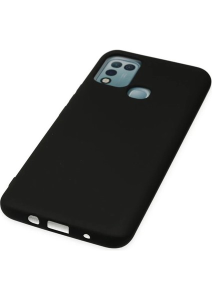 Infinix Hot 10 Play Kılıf Nano Içi Kadife Silikon - Siyah fırsatları