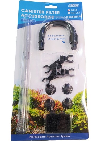 Emiş Takımı 12/16MM fiyatları