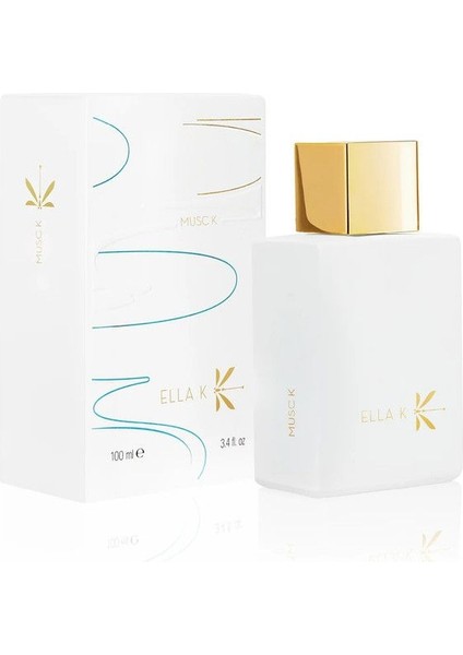 Musc K Edp 100 ml