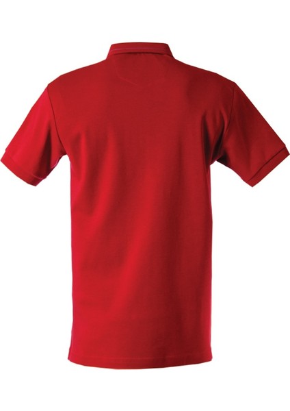 Polokoton % 100 Pamuk Polo Yaka Nakışlı Erkek T-Shirt – Cepli, Kısa Kollu, Şık ve Rahat Yazlık Model modelleri