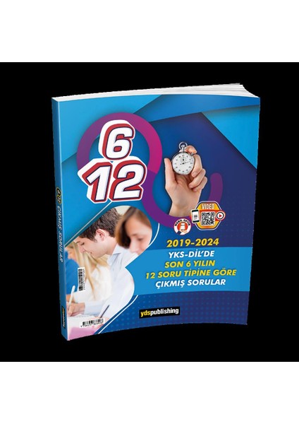 6&12 Ydt Çıkmış SORULAR(2019-2024)
