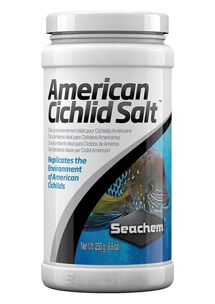 American Cichlid Salt Akvaryum Tuzu 250 gr