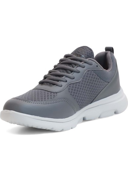 2191-OWUNDAYS Anatomik Tabanlı Erkek Yürüyüş & Koşu Ayakkabısı - NKT02191-FÜME-40 indirimleri