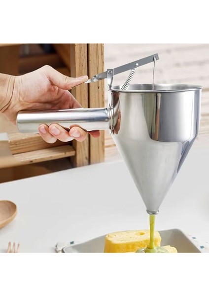 Paslanmaz Çelik El Mum ve Pasta Jöle Dağıtıcı, dayanıklı ve kullanışlı yardım ekipmanı fiyatları