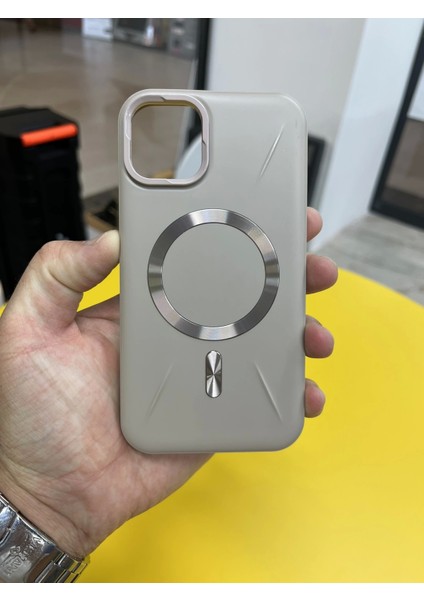 Iphone 11 Uyumlu Premium Magsafe Özellikli Ultra Lüks Kılıf