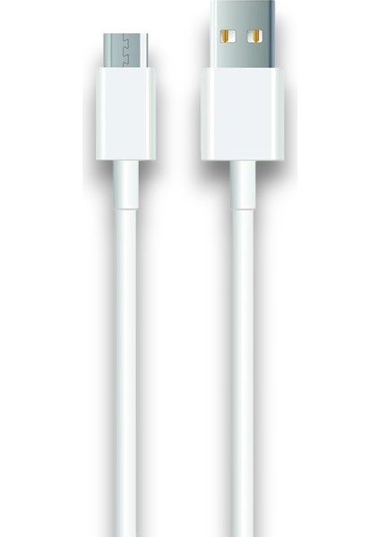 Micro USB Şarj Kablosu – USB Girişli Hızlı Şarj ve Veri Aktarımı - Android Telefon, Tablet ve Powerbank Için Hızlı Şarj Kablosu| Samsung, Huawei, Lg Uyumlu modelleri