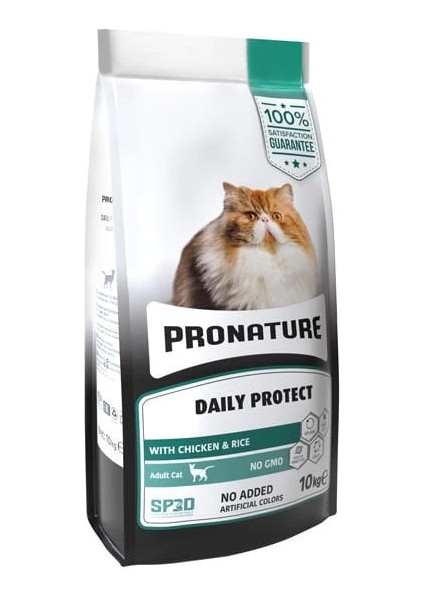 Adult Tavuklu ve Pirinçli Yetişkin Kedi Maması 10 kg modelleri