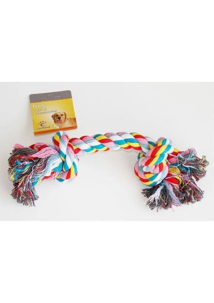 Diş Ipi Köpek Oyuncağı 30 cm