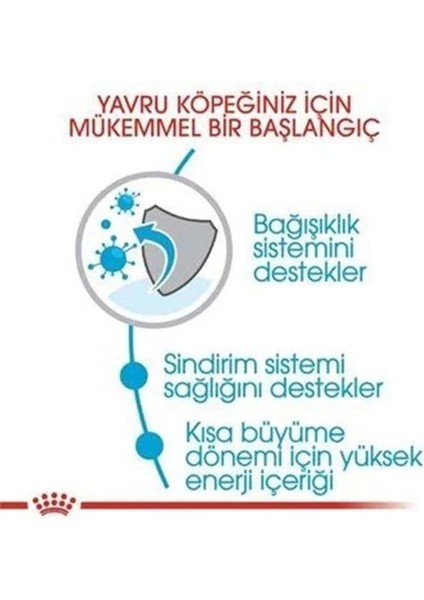 Medium Puppy Yavru Köpek Maması 4 kg modelleri