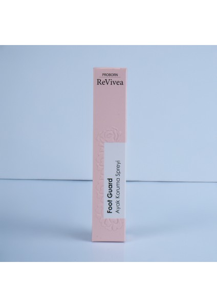 Revivea Ayak Koruma Spreyi (Foot Guard) 100 ml