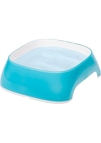 Glam Melamin Mama ve Su Kabı Medium Mavi 720 ml fiyatları