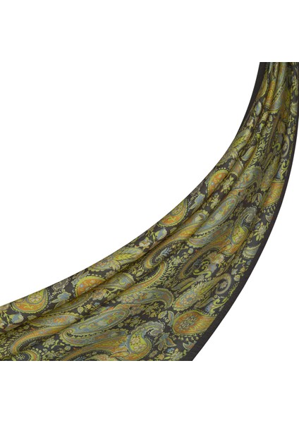 Füme Sarı Ipekevi Dört Mevsim Tensel Şal 2889 fiyatları