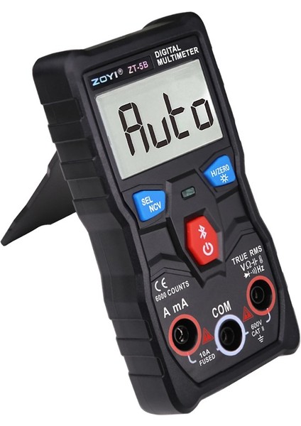 Zoyı Zt-5b Bluetooth Smart Dijital Ölçü Aleti (4604)