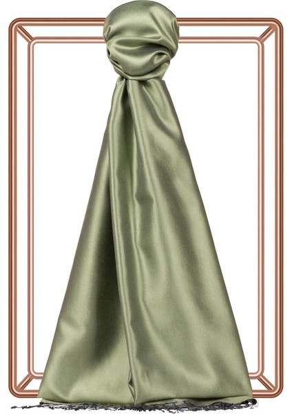 Çam Kokusu Ipekevi Çift Taraflı Ipek Şal 927 fiyatları