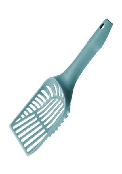 Handy Plastik Kedi Kumu Küreği Medium Açık Mavi