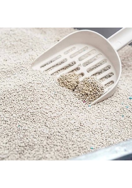 Handy Plastik Kedi Kumu Küreği Medium Açık Mavi fiyatları