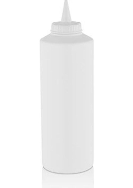 Beyaz Fişek Sosluk 1000 ml, dayanıklı ve şık tasarım, 1 yıl garanti ile kullanıma hazır