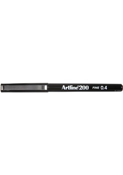 Fınelıner 0,4 mm EK-200 Black