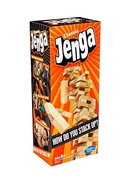 Gaming Jenga Kutu Oyunu fiyatları