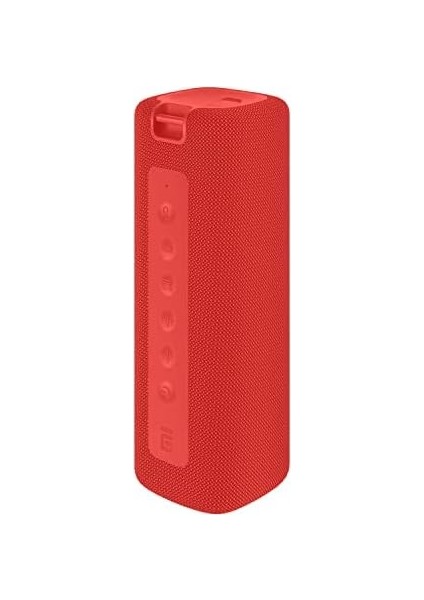 Taşınabilir Bluetooth Hoparlör (16 W), Taşınabilir Hoparlör, Bluetooth 5.0 Bağlantısı, Gerçek Kablosuz Stereo, Ipx7 Su Geçirmez, Uzun Pil Ömrü, Kırmızı, Italyan Versiyonu fiyatları