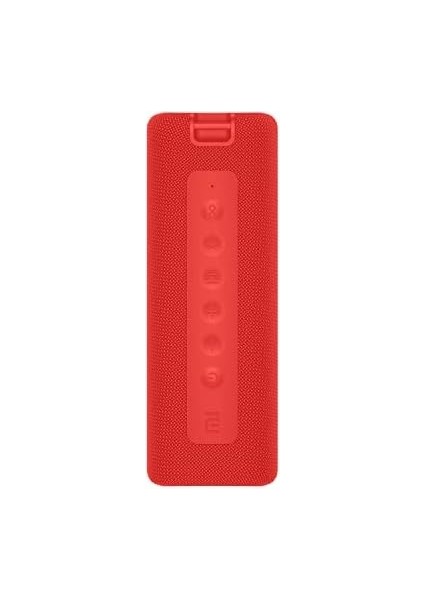 Taşınabilir Bluetooth Hoparlör (16 W), Taşınabilir Hoparlör, Bluetooth 5.0 Bağlantısı, Gerçek Kablosuz Stereo, Ipx7 Su Geçirmez, Uzun Pil Ömrü, Kırmızı, Italyan Versiyonu modelleri