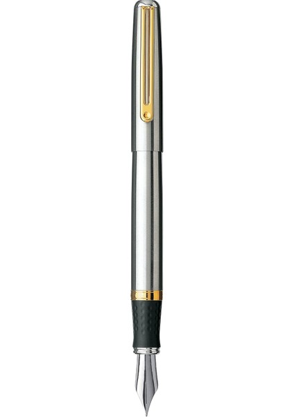 Wall Street Serisi Elegance Steel Gold Dolma Kalem
