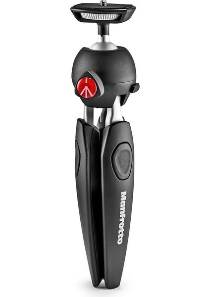 Mtpıxıevo-Bk Pıxı Evo Aynasız Kameralar Için 2 Parçalı Mini Tripod, Kompakt Sistem Kameraları, Dslr, Video, Kompakt Boyut, Alüminyum