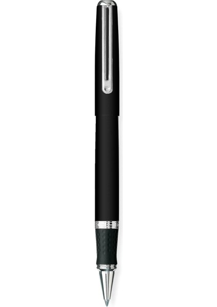 Wall Street Serisi Titanium Black Roller Kalem