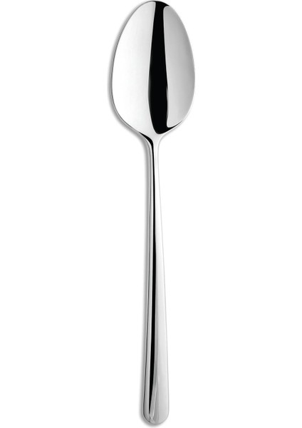 Viole Modeli Çay Kaşığı 6lı