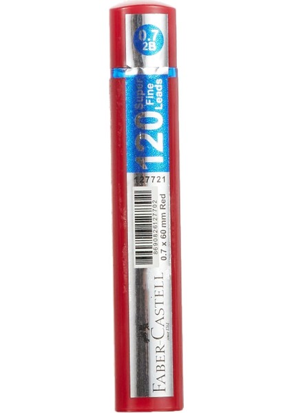 Grip Min, 0.7, 2b, 60MM 1li, 120 Adet, Siyah
