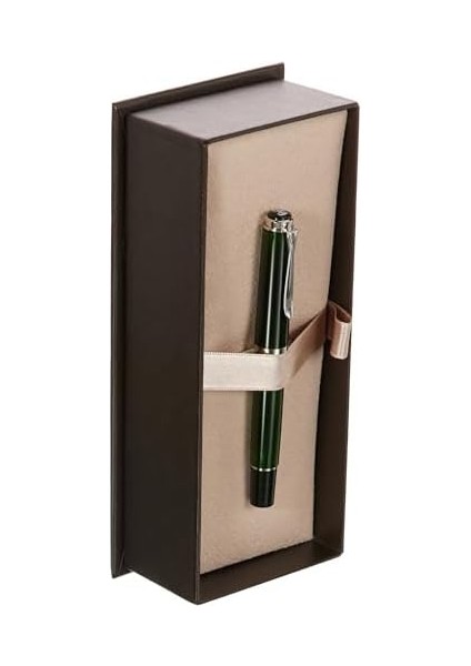 Klasik Seri M205 Olivine Şeffaf Dolma Kalem modelleri