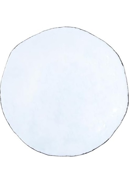 Dune Pasta Tabağı, Mavi/transparan, 21 cm modelleri