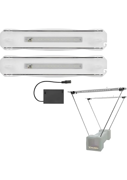 Kronometreler Için Kapalı Mekan Kullanım Ledleri 4002685