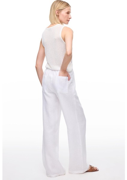 Holas Pantolon 2163-BEYAZ fiyatları