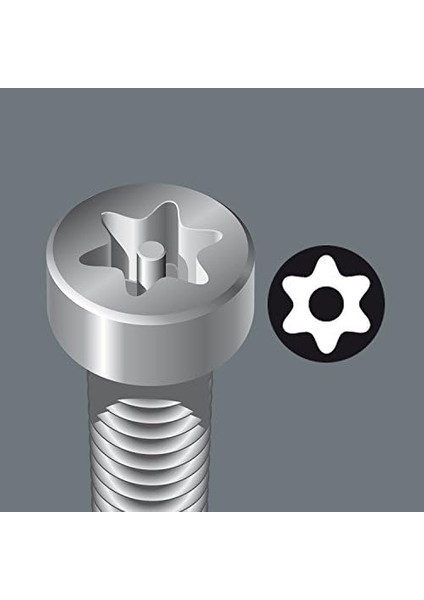 367 Torxbo Tornavida, Tx 8 x 60 Mm, 05138258001 fiyatları