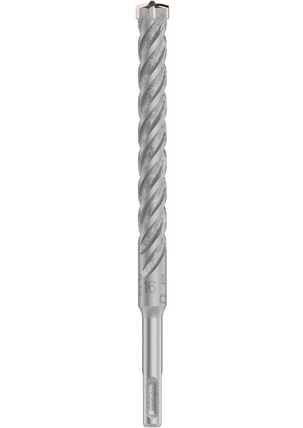 1x Pro Sds Plus-5x Kırıcı Delici Delme Ucu (Donatılı Beton, Beton, Ø 16,00 Mm, Professional Aksesuar Kırıcı Delici)