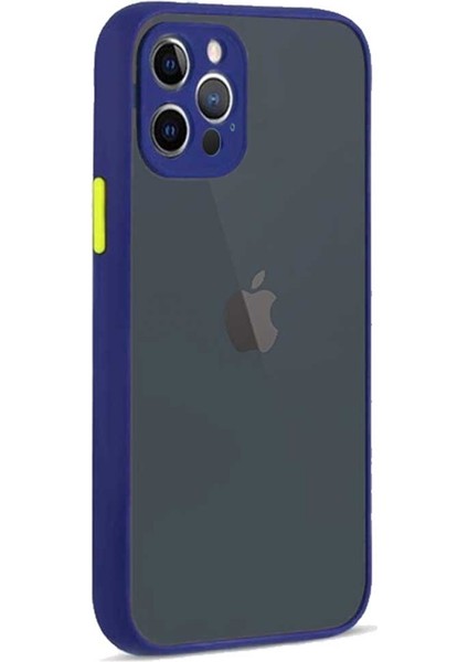 Apple iPhone 11 Pro Uyumlu Montreal Kılıf ve Tam Kaplayan Cam Set