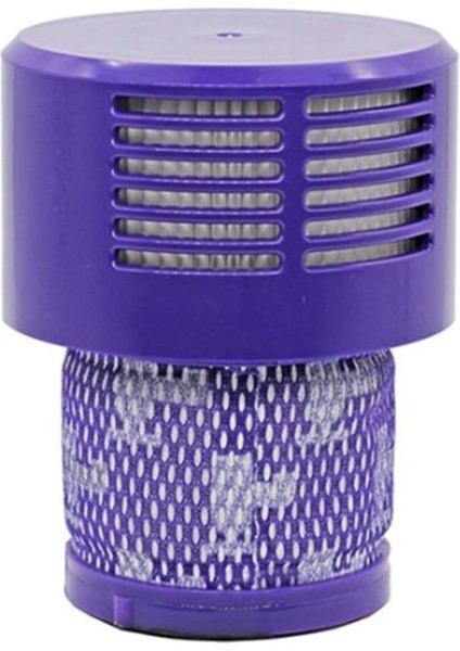 Dyson V10 ile Uyumlu Şarjlı Süpürge Filtresi