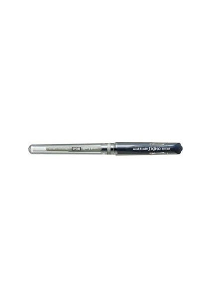UM-153 Sıgno Broad Imza Kalemi 1,0mm Mavi/siyah