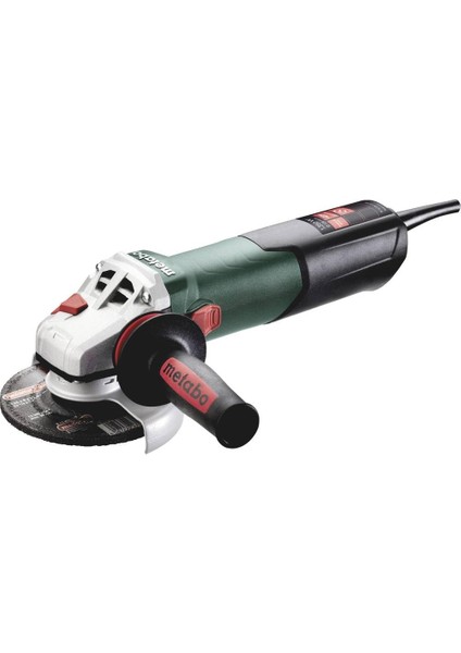 603627000 W 13-125 1.350 Watt Avuç Taşlama Makinası