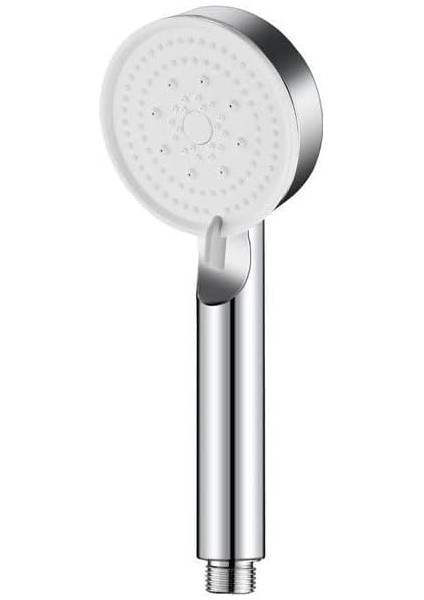 Home Turbo Duş Başlığı,5 Fonksiyonlu Ayarlanabilir Su Akımı,yüksek Basınçlı El Duşu, Handshower,masaj ve Spa Etkili (Krom)