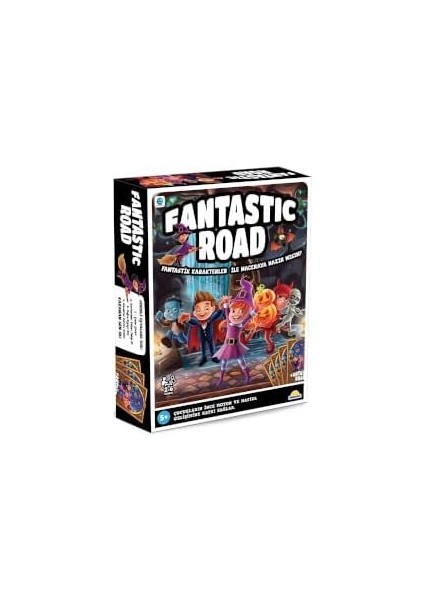 Games Sun-Ctv-Sml-Oyun Fantastic Road