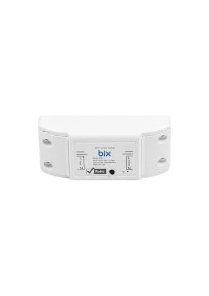 Sc-01 Wifi Kontrollü Akıllı Röle Zamanlama ve Sesli Komut Özellikli Akıllı Devre Sistemi