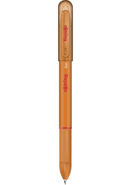 Jel Kalem 0.7 Mm, Turuncu