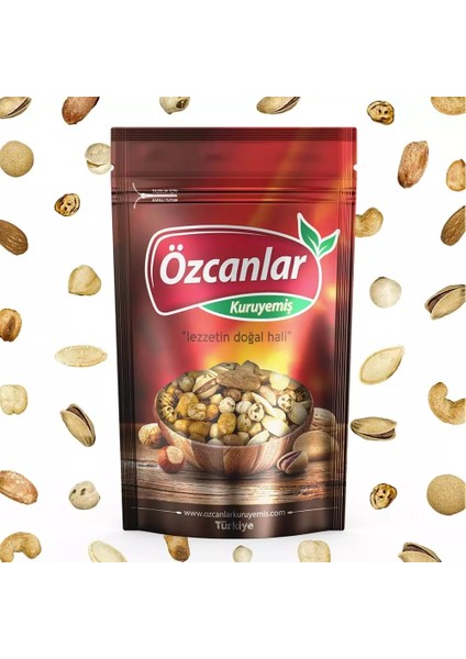 Süper Karışık Çerez