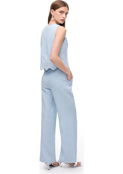 Holas Pantolon 2157-BEBE Mavisi modelleri