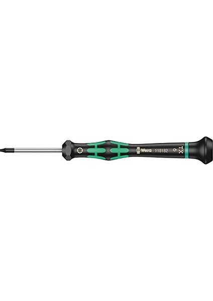 2067 Elektronikçiler Için Torx-Hf Tornavida, Tutma Fonksiyonlu, Tx 6 x 40 Mm, 05118182001 fiyatları