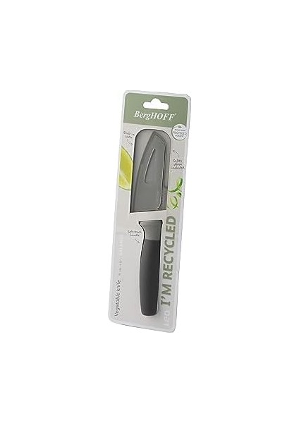 Balance Paslanmaz Çelik Zesterlı Sebze Bıçağı 11 cm